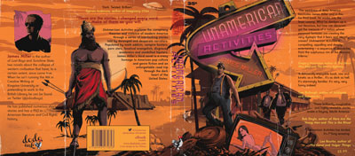 UnAmerican Activities cover